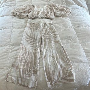 Z Supply - Set - Cute Top And Pants